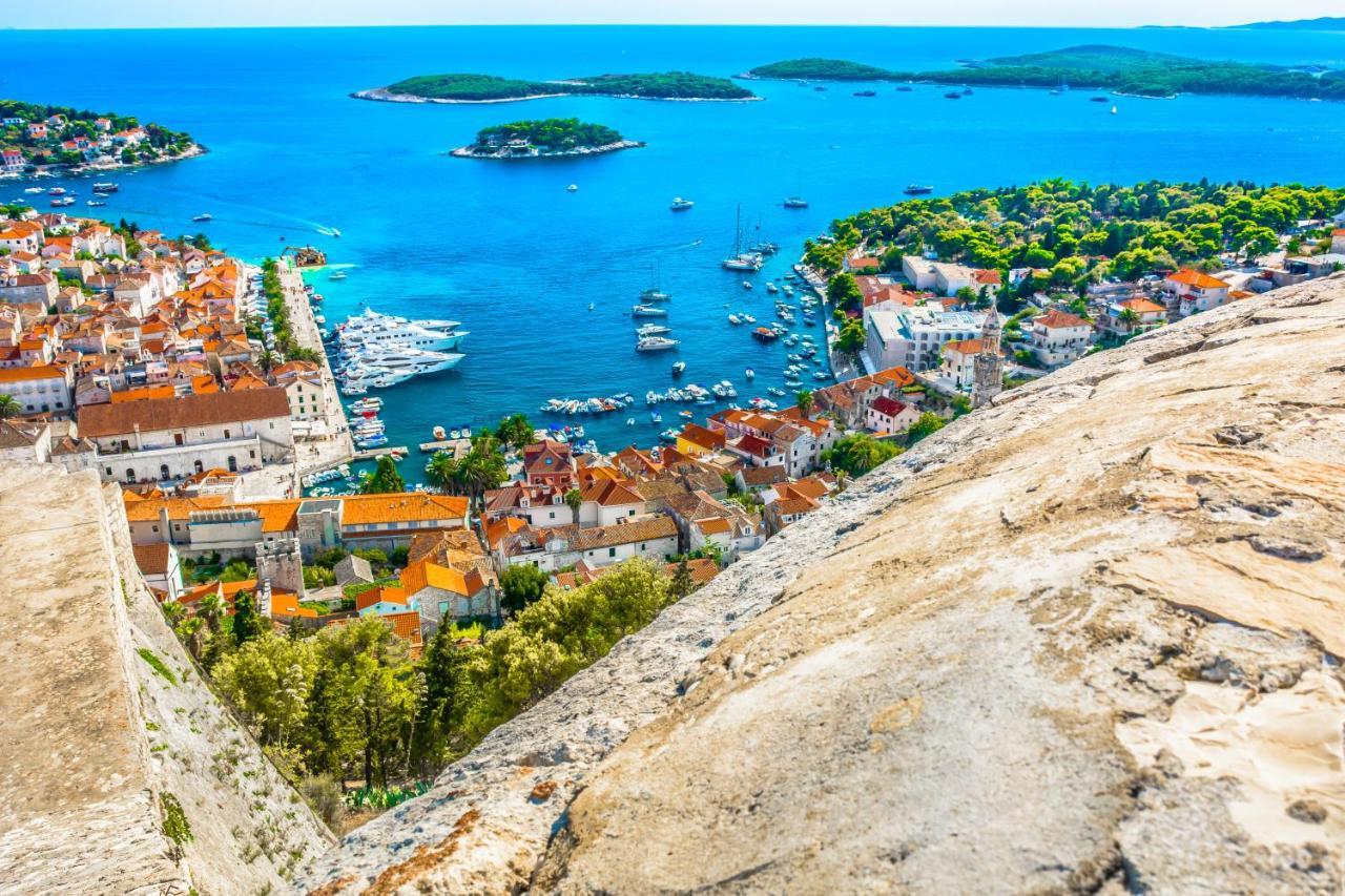 Bay Hvar Hvar Town